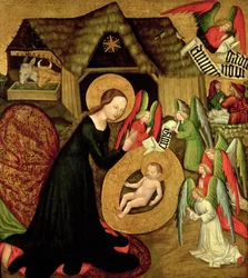 Geburt Christi, ca. 1425